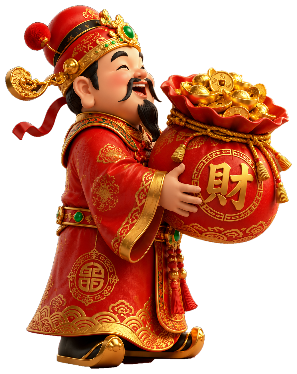 God of Wealth